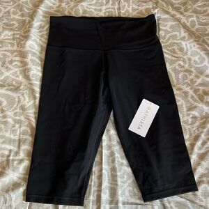 NWOT Athleta ultra high rise elation crop 1X